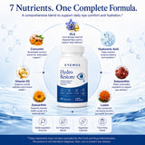 eyemos etiqueta con lista clara de ingredientes y dosificación visible