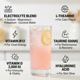 Ezora Health sobre individual Glow listo para llevar y usar rápidamente
