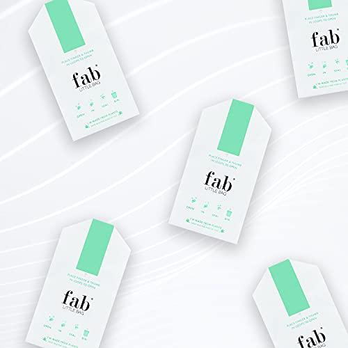 Fab Little Bag en baño público, mejora higiene y privacidad