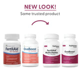 Fairhaven Health sello GMP que indica fabricación y control de calidad