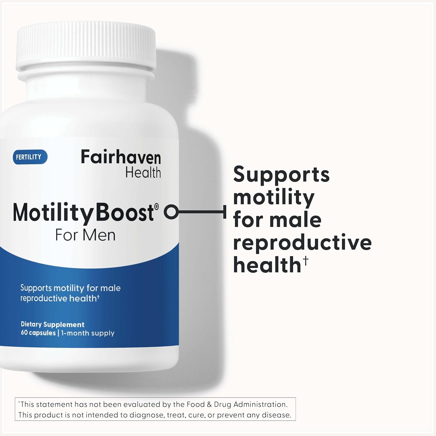 Fairhaven Health pareja planificando embarazo usando suplementos en estilo de vida