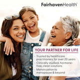 Fairhaven Health detalle del probiótico Lactobacillus para microbioma