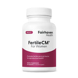 Fairhaven Health frente del empaque muestra cantidad y beneficios