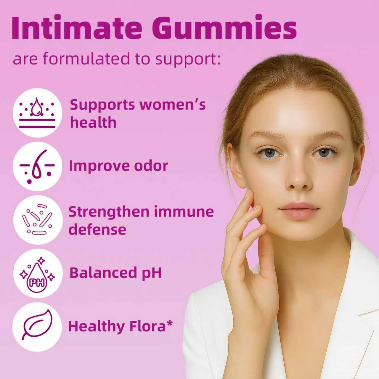 Faizalybova gomitas en mano para comparar tamaño y facilidad de consumo