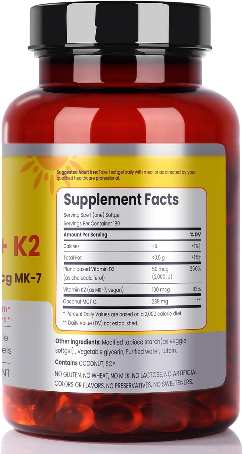 Lateral del packaging FAMILI+ con información nutricional legible