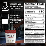 Fantastic Nutrition polvo sin sabor textura fina para mezclas rápidas