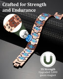 Fashtour anillo a juego junto a pulsera mostrando conjunto coordinado