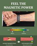 Fashtour pulsera en muñeca mostrando estilo masculino y ajuste cómodo