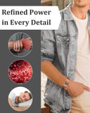 Fashtour pulsera en muñeca de hombre demostrando ajuste y estética