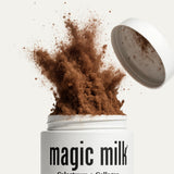 Fasted Athlete Magic Milk servido en desayuno sano, apoya piel y digestión