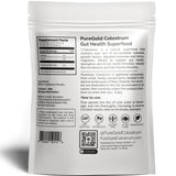Fasted Athlete PureGold caja con 30 sobres disposición lista para llevar