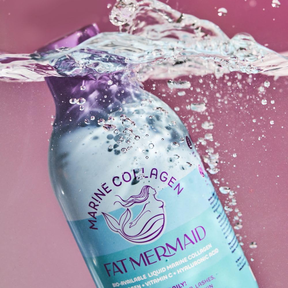 Fat Mermaid en encimera de baño, integración en rutina diaria
