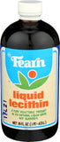 Fearn frasco frente muestra empaque práctico y sin refrigeración