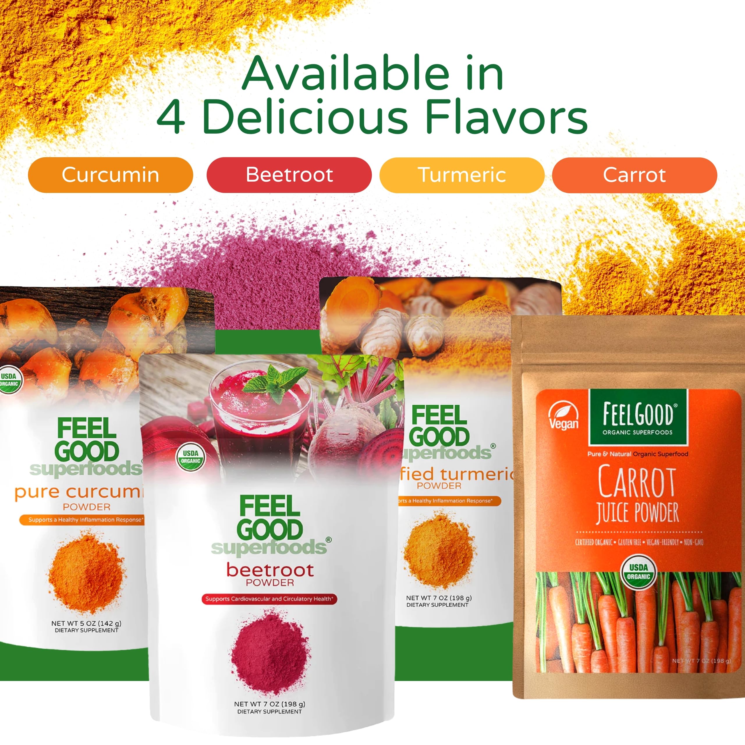 FEEL GOOD producto en cocina mostrando uso culinario y versatilidad