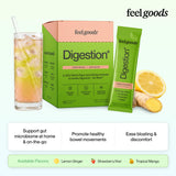 Feel Goods sobres individuales listos para llevar, práctica dosificación