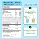 Feel Goods ingredientes: agua de coco y cereza ácida para recuperación