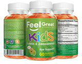 Feel Great envase con sello de calidad, seguridad y fabricación controlada
