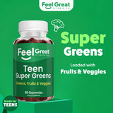 Feel Great gominolas textura cercana que transmite frescura y calidad