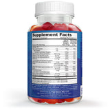 Feel Great Vitamin Company comparación de tamaño para dosificación visual