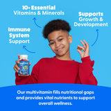 Feel Great Vitamin Company etiqueta nutricional clara para elección informada
