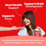 The Feel Great Vitamin Company gomitas junto a un desayuno para uso diario
