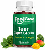 Feel Great muestra frontal del empaque, imagen clara y atractiva