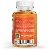 Feel Great Vitamin Co. ingredientes naturales del producto en vista limpia