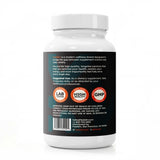 Feelaliv información nutricional enfoque mostrando dosis exacta