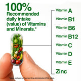 Mezcla en polvo de 25 superalimentos FeelGood Superfoods, nutritiva