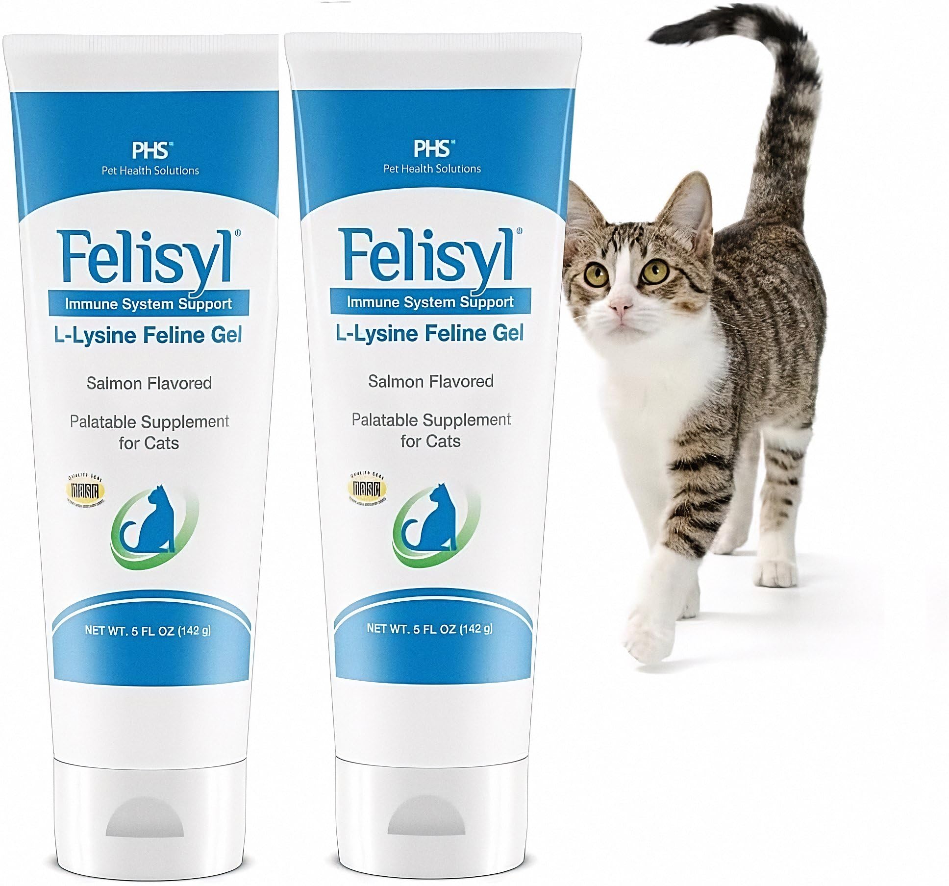 Felisyl frente del envase mostrando presentación 5 oz y beneficios