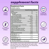 Generic Feminify producto integrado en rutina de belleza para apoyo estético