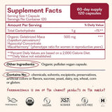 Natural Health International gráfico de estudio clínico que respalda formulación