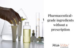FEMMEPHARMA Mia Vita comparación de tamaño ideal para llevar en bolso