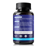 Detalle de cápsulas Femmetra mostrando textura lisa y fácil de tragar