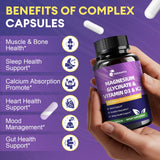 Femmetra etiqueta con lista de ingredientes activos y dosis recomendada