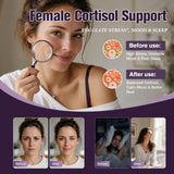 Etiqueta de Femmetra con ingredientes clave para confianza en calidad