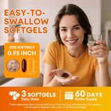 Femmetra suplemento junto a alimentos para absorción óptima