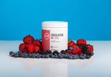 Fenix Nutrition envase en entorno lifestyle para uso diario y conveniencia
