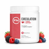 Fenix Nutrition empaque frontal mostrando sabor mixed berry y beneficios