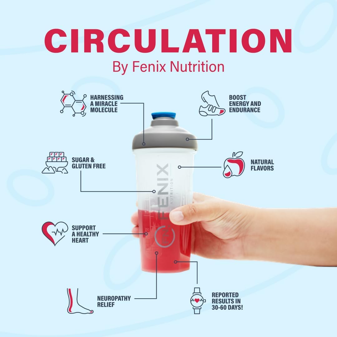 Fenix Nutrition cuchara medidora con polvo que facilita dosificación precisa