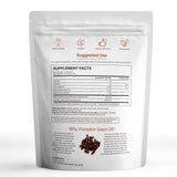 Fenolutra semillas de calabaza y fruto de Saw Palmetto para origen natural