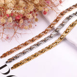 Feraco pulsera combinada con accesorios para look diario