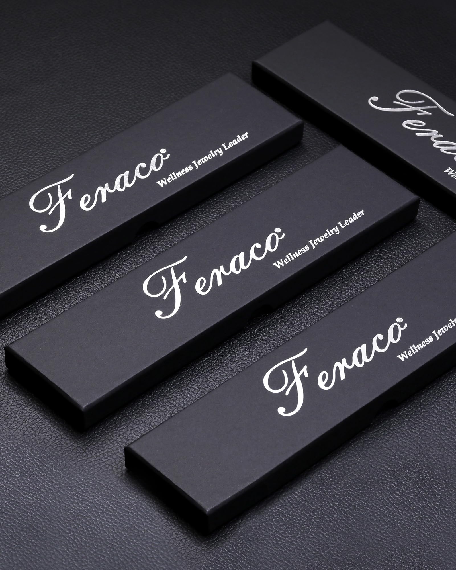 Feraco detalle de imanes integrados con diseño discreto y estético