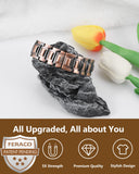 Feraco pulsera en muñeca en ambiente urbano para uso diario