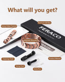 Feraco pulsera en entorno lifestyle que aporta aspecto moderno y versatilidad