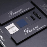 Feraco vista de perfil mostrando ancho y grosor robusto de la pulsera masculina