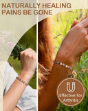 Feraco pulsera con herramienta de ajuste demostrando personalización