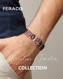Feraco empaque elegante listo para regalo en aniversarios y celebraciones