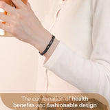 Feraco pulsera dentro de joyero mostrando embalaje premium ideal para regalar