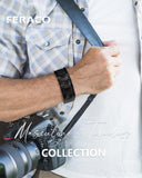 Feraco pulsera en muñeca estilo casual como complemento diario elegante